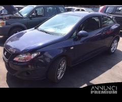 Seat ibiza 2011