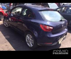 Seat ibiza 2011