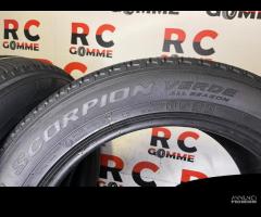 4 GOMME USATE 255/55R20 110 W PIRELLI - 4 STG - 5