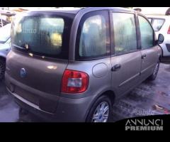 Fiat multipla 2009