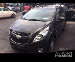 Chevrolet spark 2012 - 2