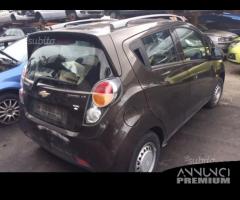 Chevrolet spark 2012 - 4