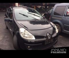 Renault clio 2008