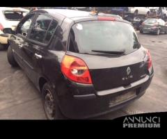 Renault clio 2008