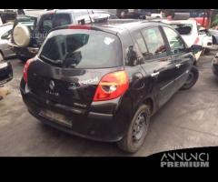 Renault clio 2008