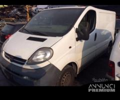 Renault trafic 2006 - 1