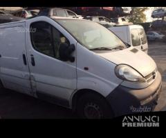 Renault trafic 2006 - 2