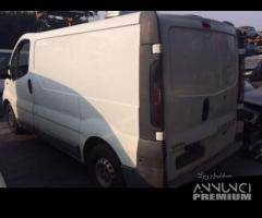 Renault trafic 2006 - 3