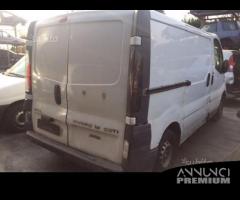 Renault trafic 2006 - 4