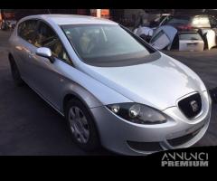 Seat leon 2007