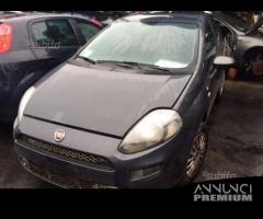 Fiat punto evo 2015 - 1