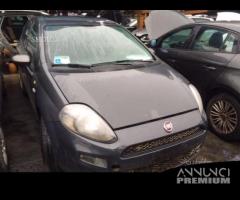 Fiat punto evo 2015 - 2