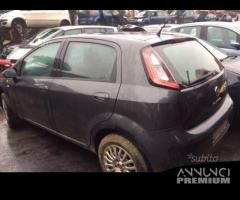 Fiat punto evo 2015 - 4