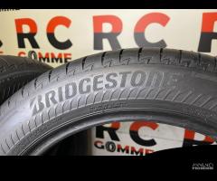 4 gomme usate 225/50r18 95 v bridgestone - estive - 4