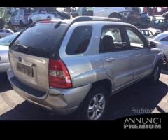 Kia sportage 2007 - 4