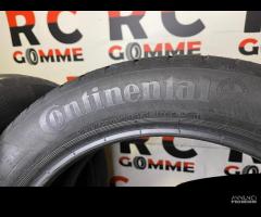 4 GOMME USATE 205 50 r 17 93V CONTINENTAL- EST