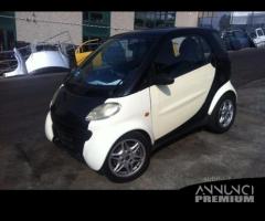 Smart fortwo 2000