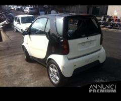 Smart fortwo 2000