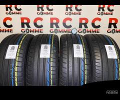 4 gomme usate 205/45r17 88 w dunlop - estive