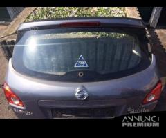 Portellone nissan qashqai 2008 - 1