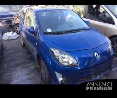 Renault twingo 2007 - 1