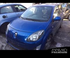 Renault twingo 2007 - 2