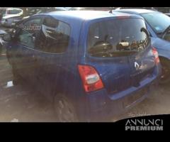 Renault twingo 2007 - 3