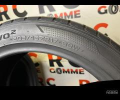 4 GOMME USATE 205/45R17 88 W HANKOOK - ESTIVE - 7