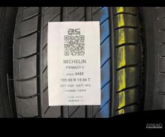 4 GOMME USATE 185/60R15 84 T MICHELIN - ESTIVE