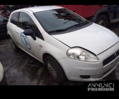 Fiat grande punto 2008 - 2