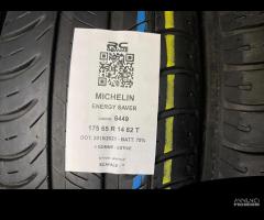 4 GOMME USATE 175/65R14 82 T MICHELIN - ESTIVE - 2