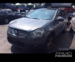 Nissan qashqai 2008