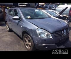 Nissan qashqai 2008