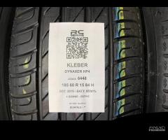 4 GOMME USATE 185/60R15 84 H KLEBER - ESTIVE