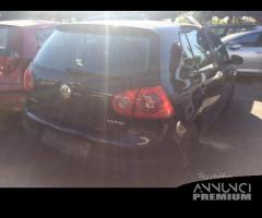 Volkswagen golf 5 2003 - 4