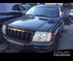 Jeep cherokee 2000 - 1