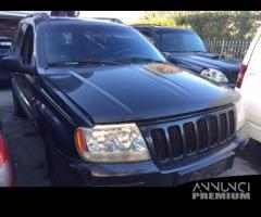 Jeep cherokee 2000 - 2