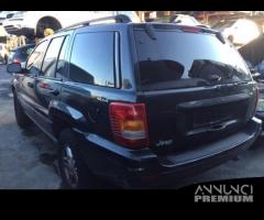 Jeep cherokee 2000 - 3