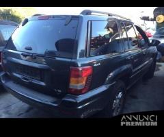 Jeep cherokee 2000 - 4