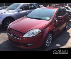 Fiat bravo 2010