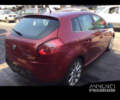 Fiat bravo 2010