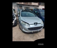 Ricambi usati Peugeot 407 SW restyling - 1