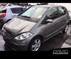 Mercedes classe a 2008