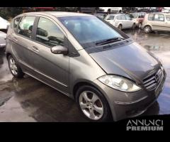 Mercedes classe a 2008