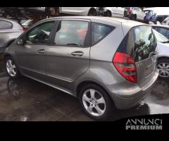 Mercedes classe a 2008