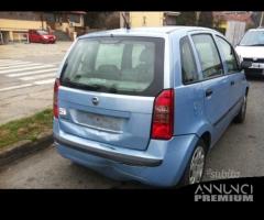 Fiat idea 2004