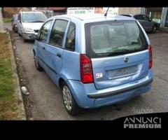 Fiat idea 2004