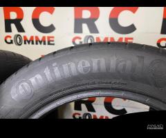 4 gomme usate 195/55r16 87h continental - estive