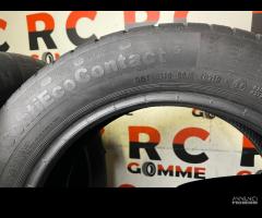 4 gomme usate 195/55r16 87h continental - estive