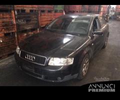 Audi a4 2004